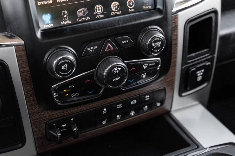 2015 RAM 2500 Laramie