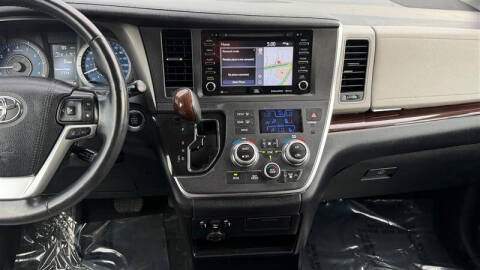 2019 Toyota Sienna