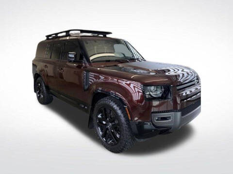 2025 Land Rover Defender 130 P400 Outbound