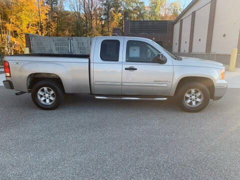 2009 GMC Sierra 1500 for sale at Blake Motors in Henrico VA