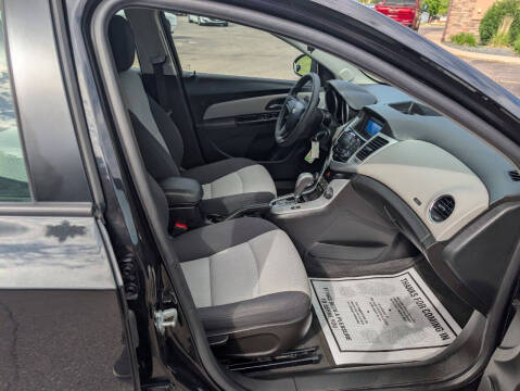 2013 Chevrolet Cruze LS Auto