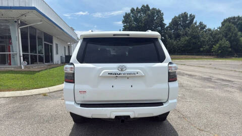 2018 Toyota 4Runner