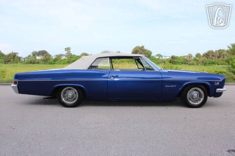 1966 Chevrolet Impala