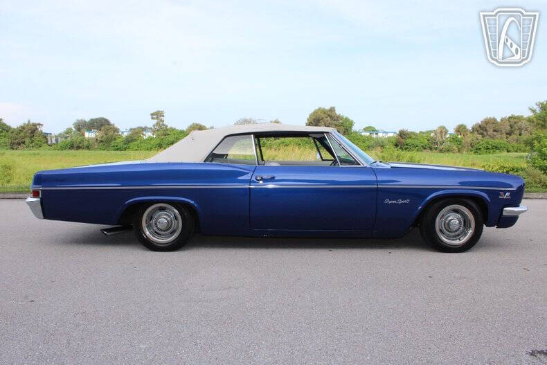 1966 Chevrolet Impala