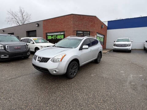 2008 Nissan Rogue SL