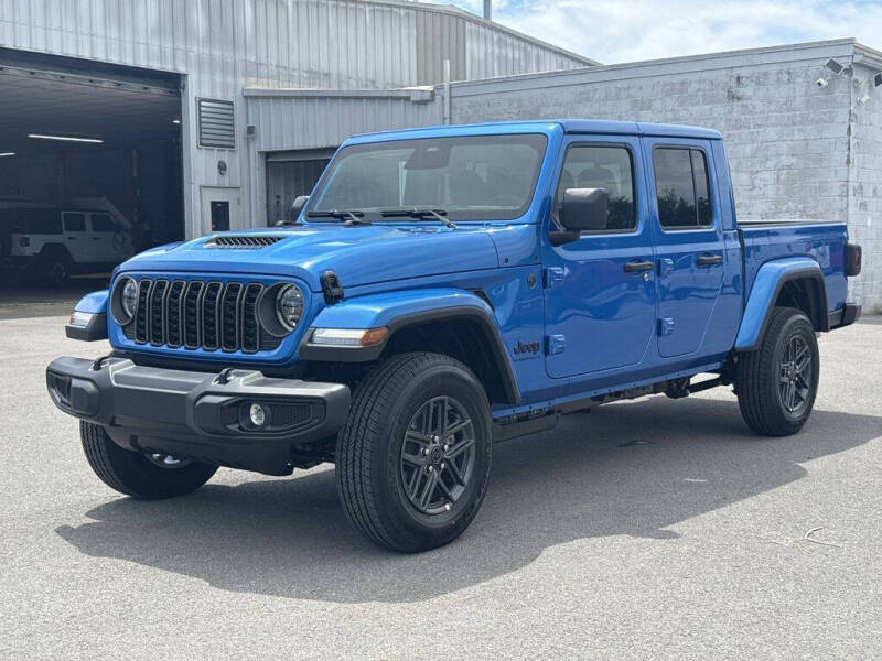 2026 Jeep Gladiator Sport S
