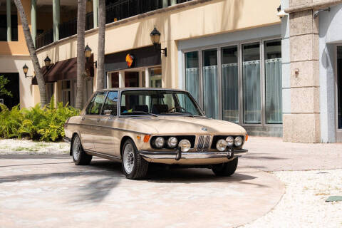 1972 BMW Bavaria