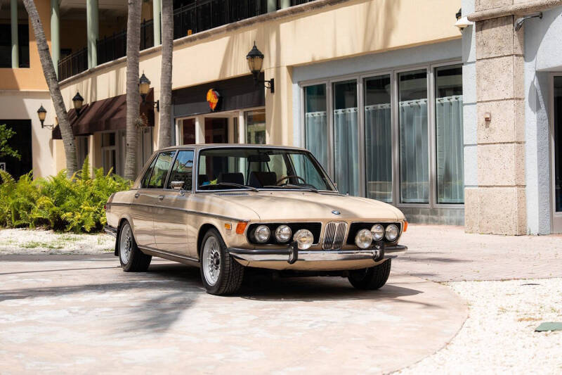 1972 BMW Bavaria