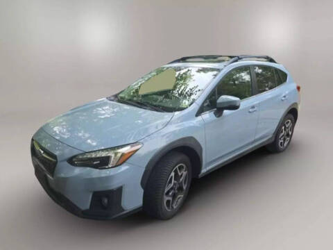 2019 Subaru Crosstrek 2.0i Limited