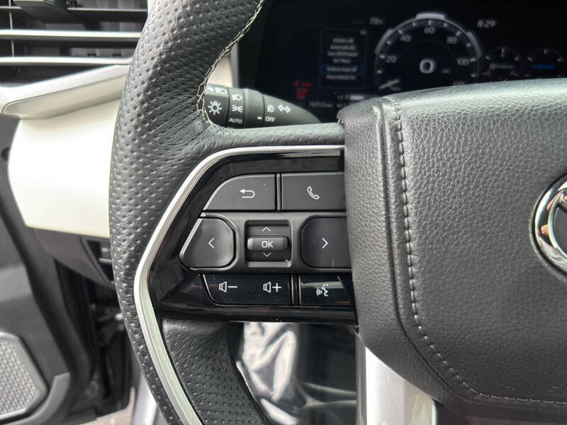 2025 Toyota Sequoia