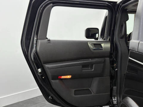 2008 HUMMER H2 SUT Adventure