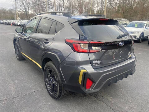 2024 Subaru Crosstrek Sport