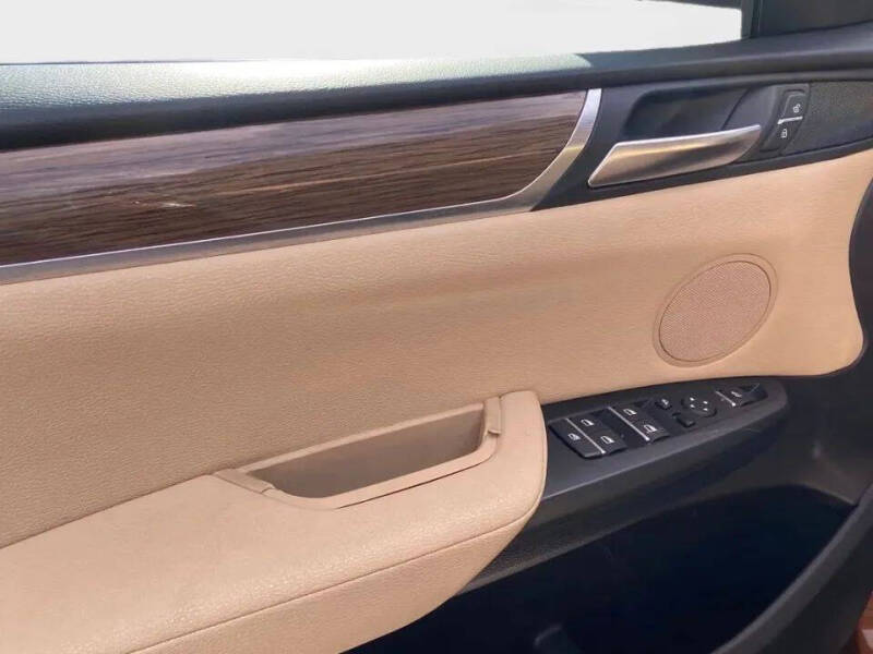 2017 BMW X3 xDrive28i