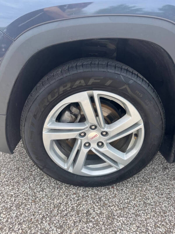 2018 GMC Terrain SLE