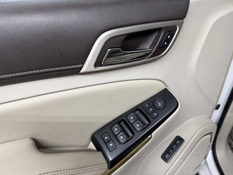 2016 GMC Yukon XL Denali