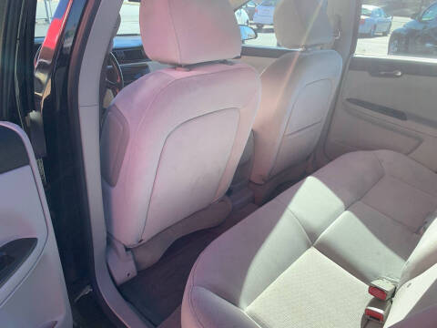 2012 Chevrolet Impala LS