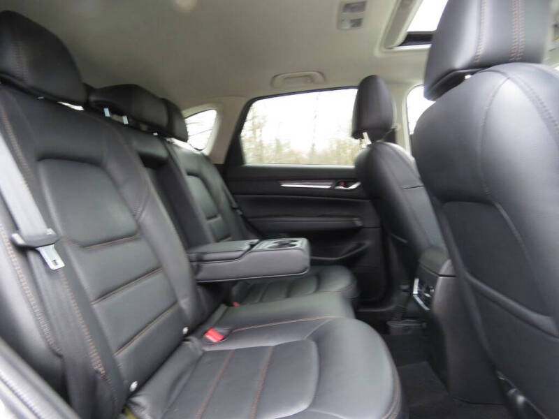 2019 Mazda CX-5 Grand Touring Reserve