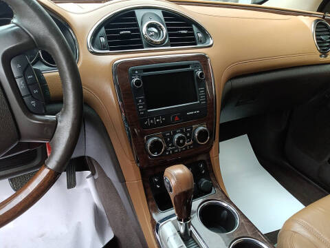 2015 Buick Enclave Leather