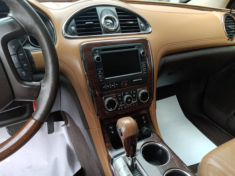 2015 Buick Enclave Leather