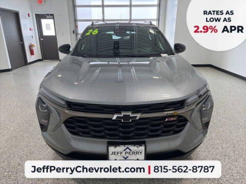 2026 Chevrolet Trax RS