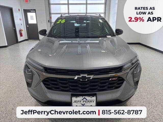 2026 Chevrolet Trax RS