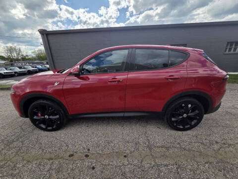 2023 Dodge Hornet GT