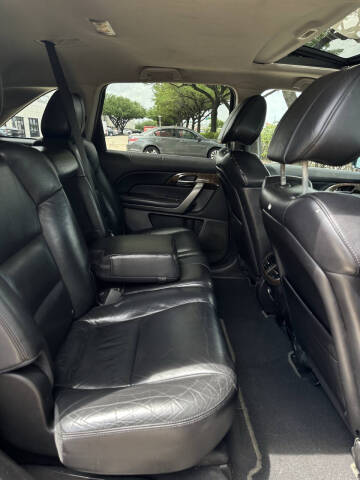 2010 Acura MDX SH-AWD