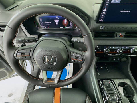 2026 Honda Passport TrailSport