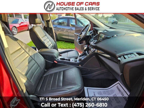 2016 Ford Escape Titanium