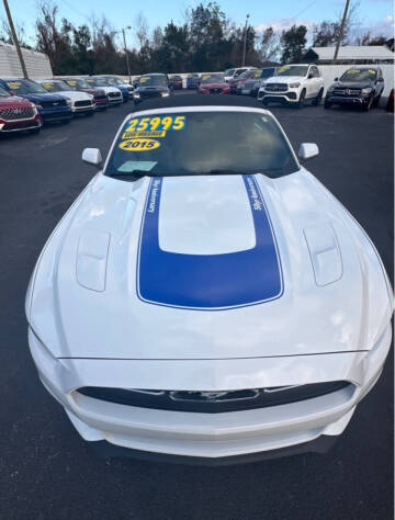 2015 Ford Mustang GT Premium