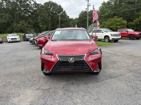 2020 Lexus NX 300