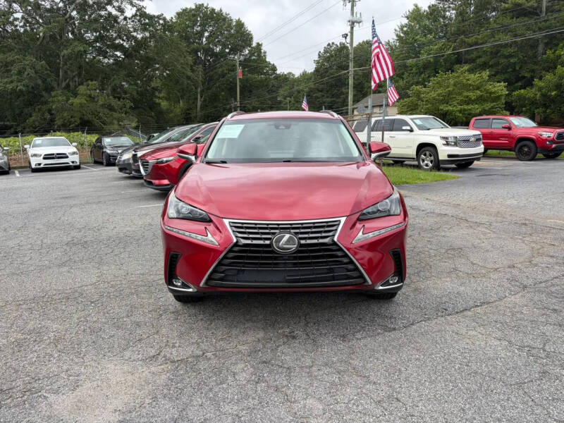 2020 Lexus NX 300