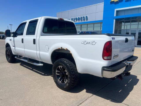2005 Ford F-250 Super Duty