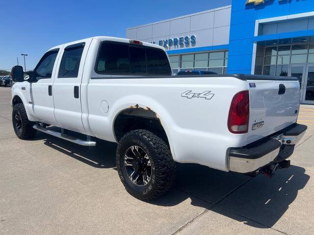 2005 Ford F-250 Super Duty