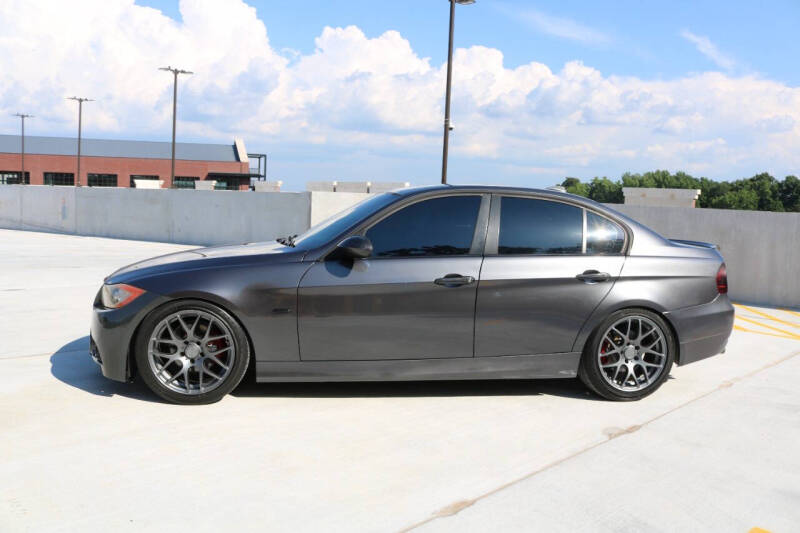 2007 BMW 3 Series 328i