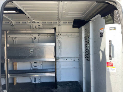 2021 RAM ProMaster 2500 159 WB