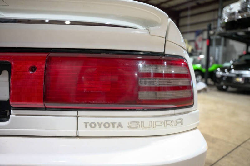 1991 Toyota Supra Turbo