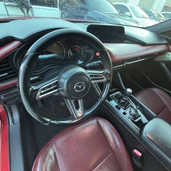 2019 Mazda Mazda3 Hatchback Premium