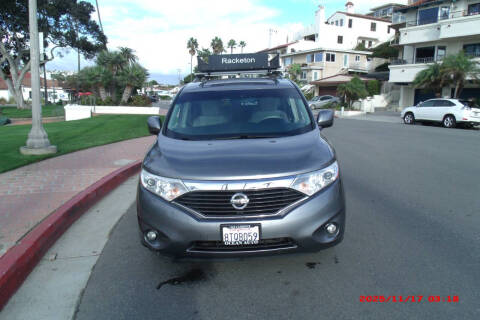 2016 Nissan Quest 3.5 SV