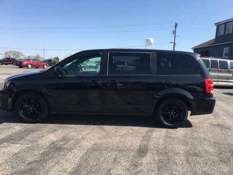 2019 Dodge Grand Caravan for sale at Village Motors in Sullivan MO