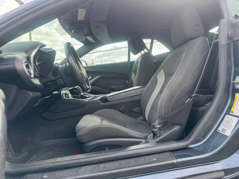 2020 Chevrolet Camaro LT