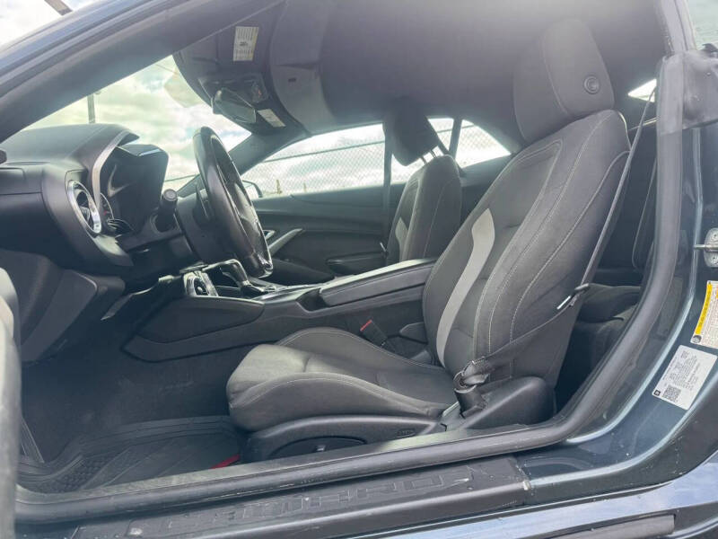 2020 Chevrolet Camaro LT
