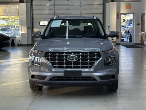 2022 Hyundai Venue SEL