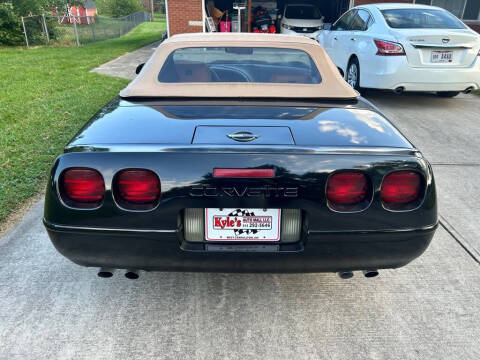 1991 Chevrolet Corvette