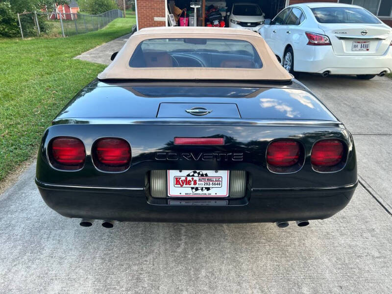 1991 Chevrolet Corvette