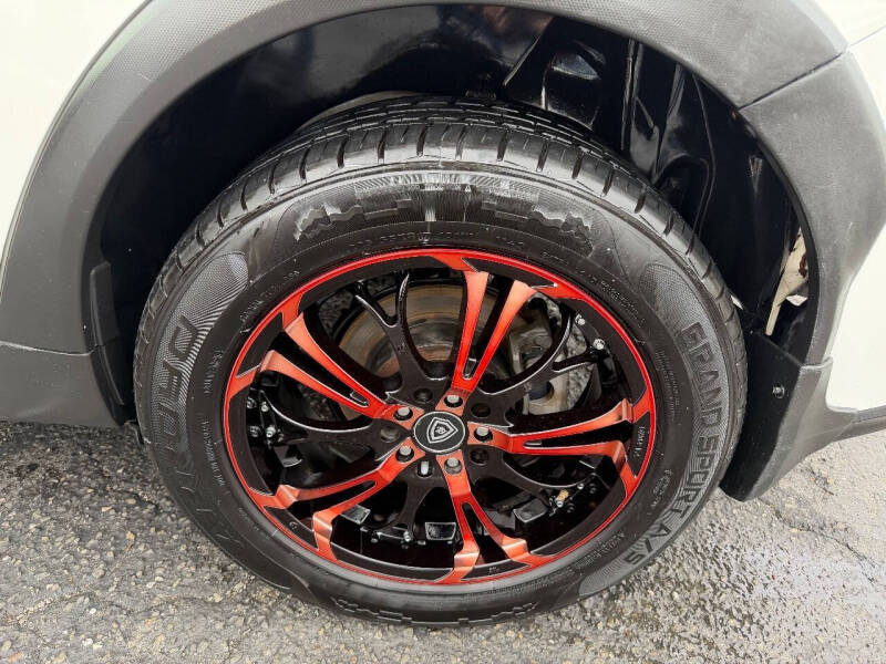 2016 Subaru Crosstrek 2.0i Limited