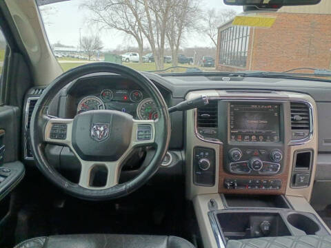 2014 RAM 2500 Laramie