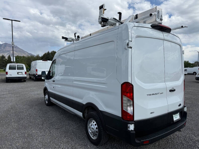 2023 Ford Transit 350