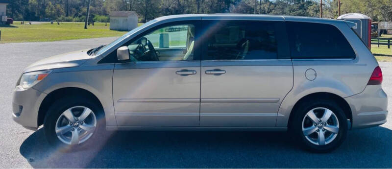 2009 Volkswagen Routan