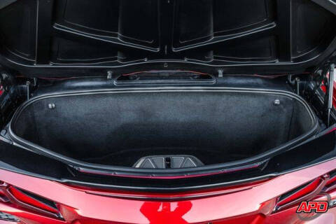 2021 Chevrolet Corvette Stingray